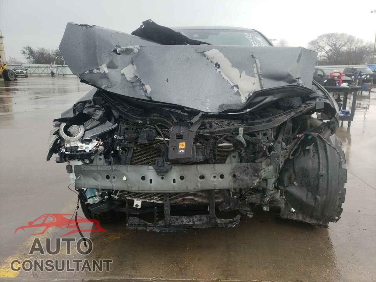 MAZDA CX-5 2018 - JM3KFBDM9J0467846