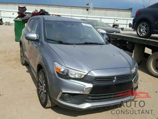 MITSUBISHI OUTLANDER 2016 - JA4AP3AU7GZ041258
