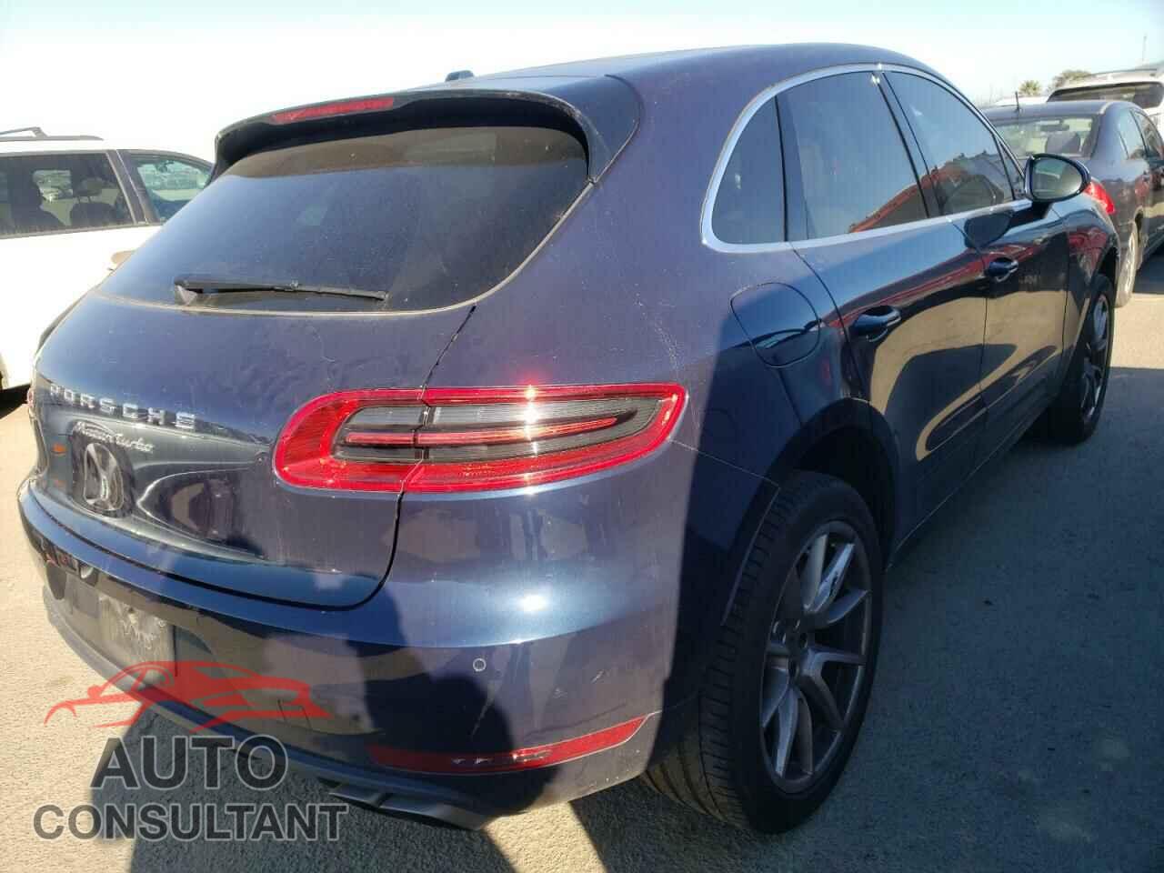 PORSCHE MACAN 2016 - WP1AF2A51GLB93047