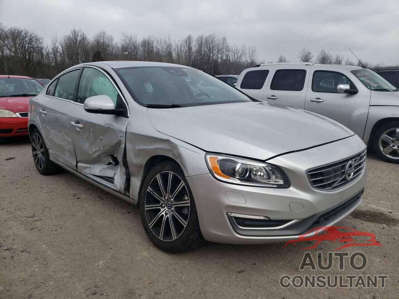 VOLVO S60 2017 - LYV402HM6HB141447