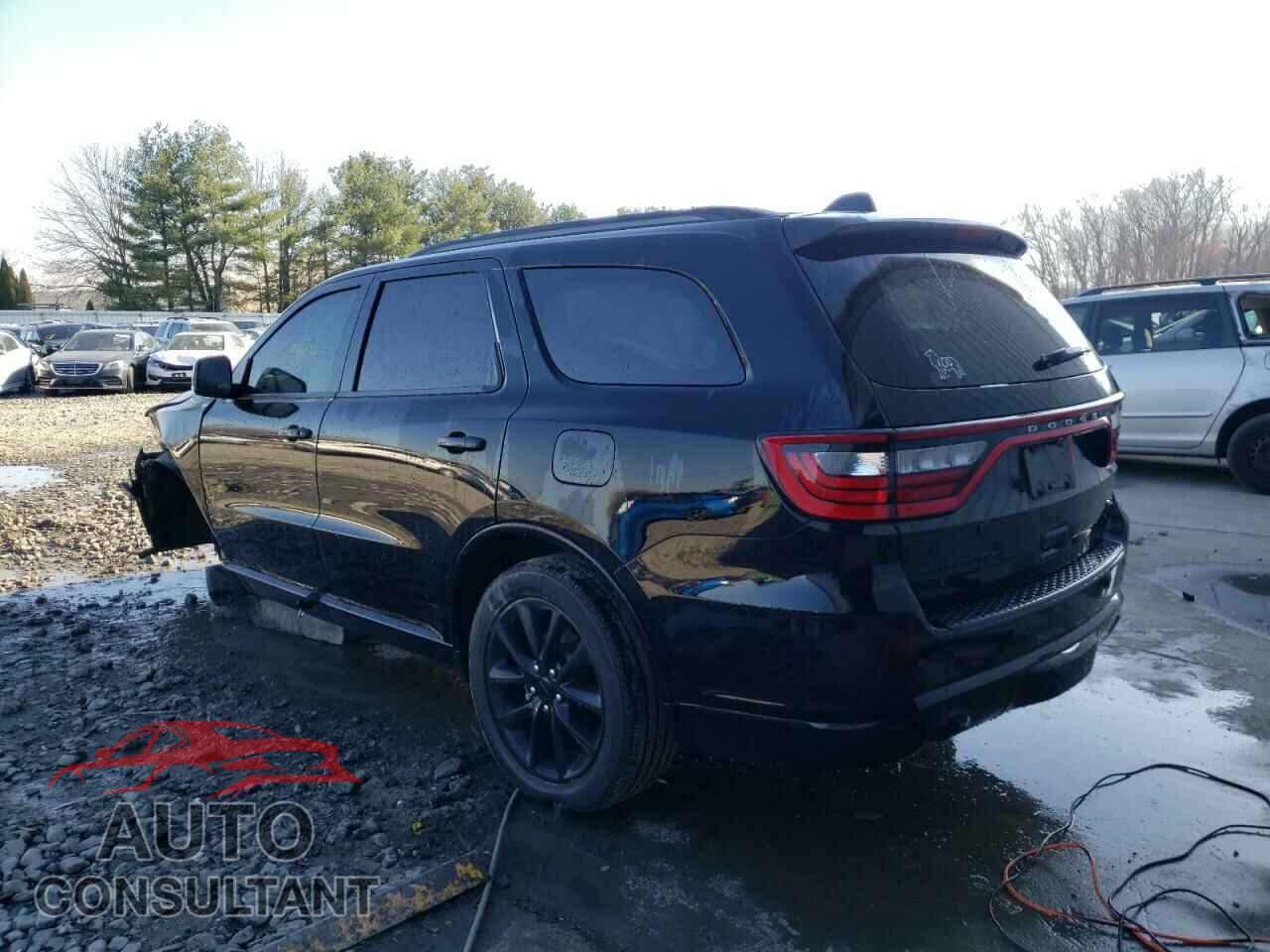 DODGE DURANGO 2017 - 1C4SDJCT2HC737641