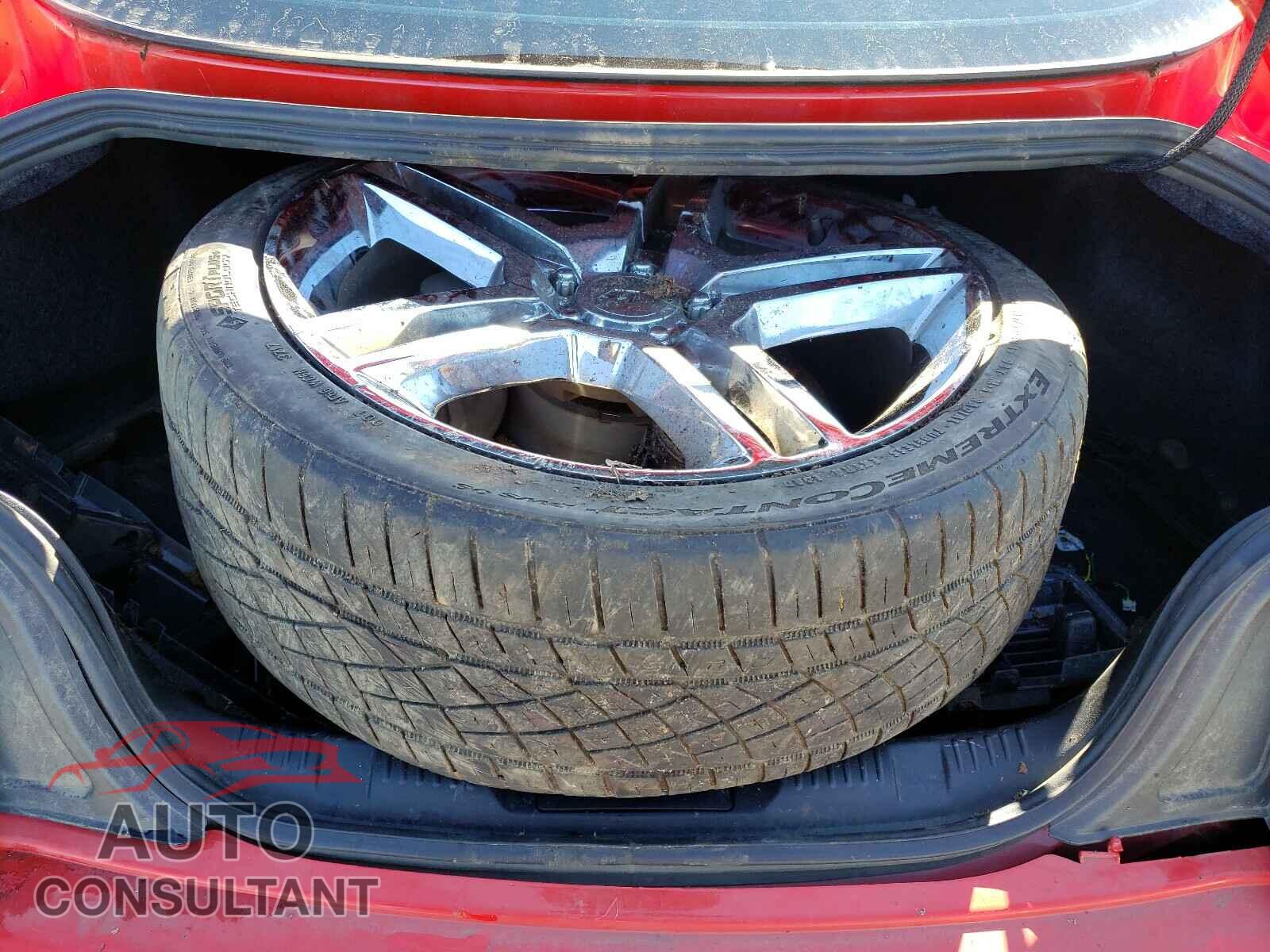 FORD MUSTANG 2017 - 1FA6P8CF4H5307146