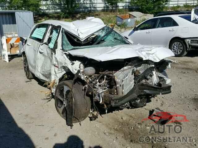 VOLKSWAGEN GTI 2017 - 3VW4T7AU1HM018466