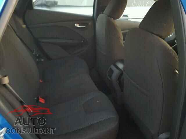 DODGE DART 2015 - 1C3CDFAA1FD331199