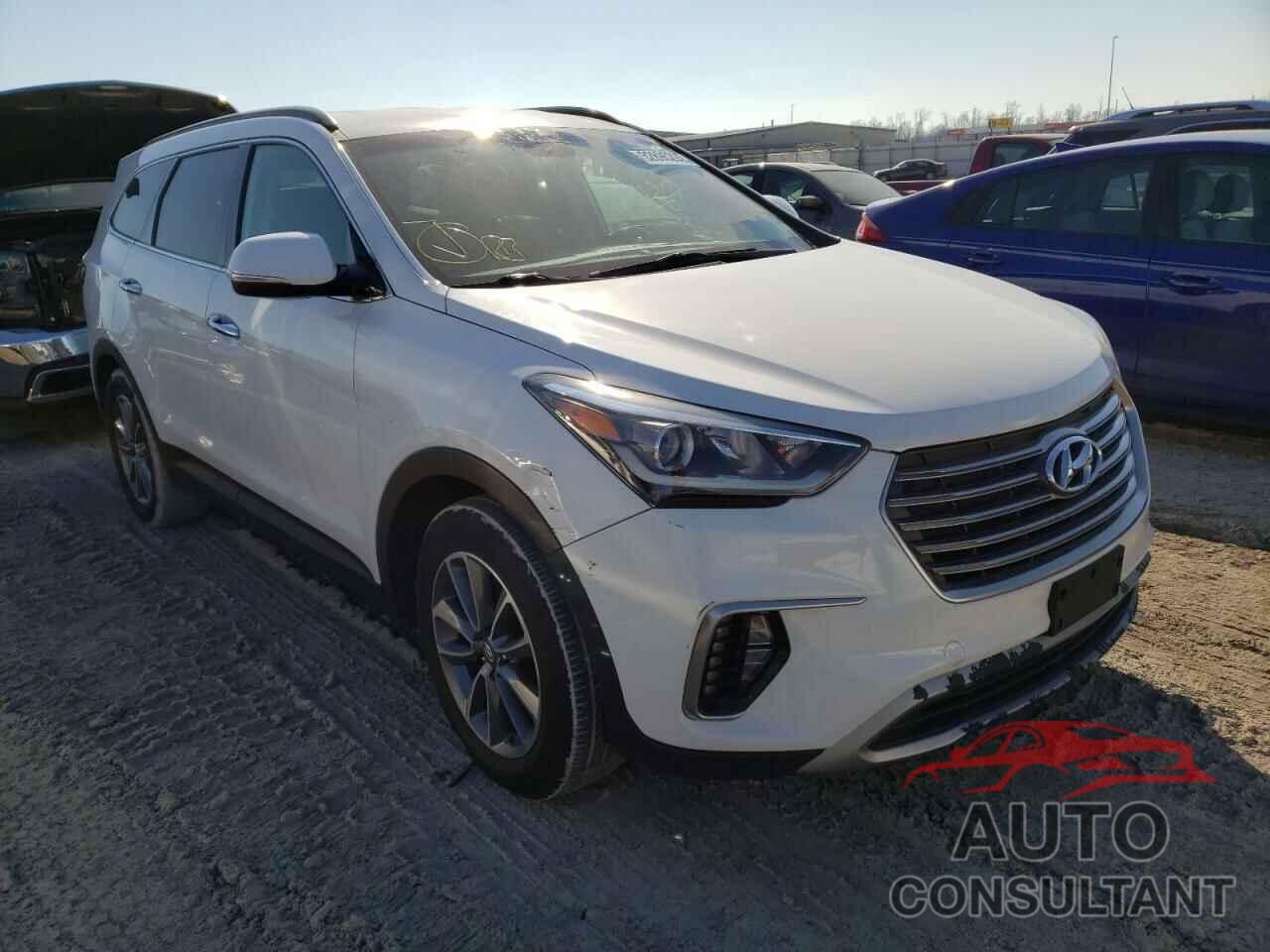 HYUNDAI SANTA FE 2017 - 1N4AA6AP7GC427190