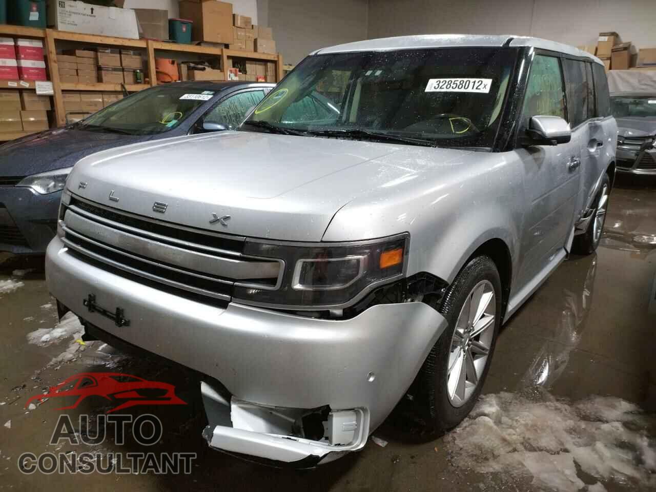 FORD FLEX 2019 - 2FMGK5D8XKBA32425