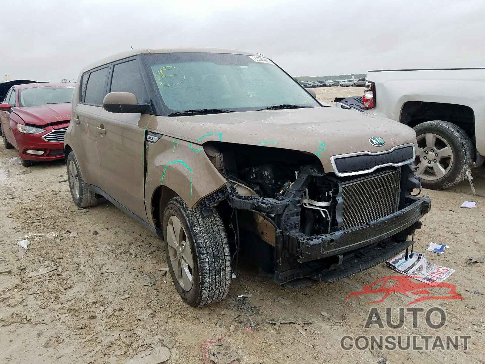 KIA SOUL 2015 - 3TYCZ5AN6MT018486