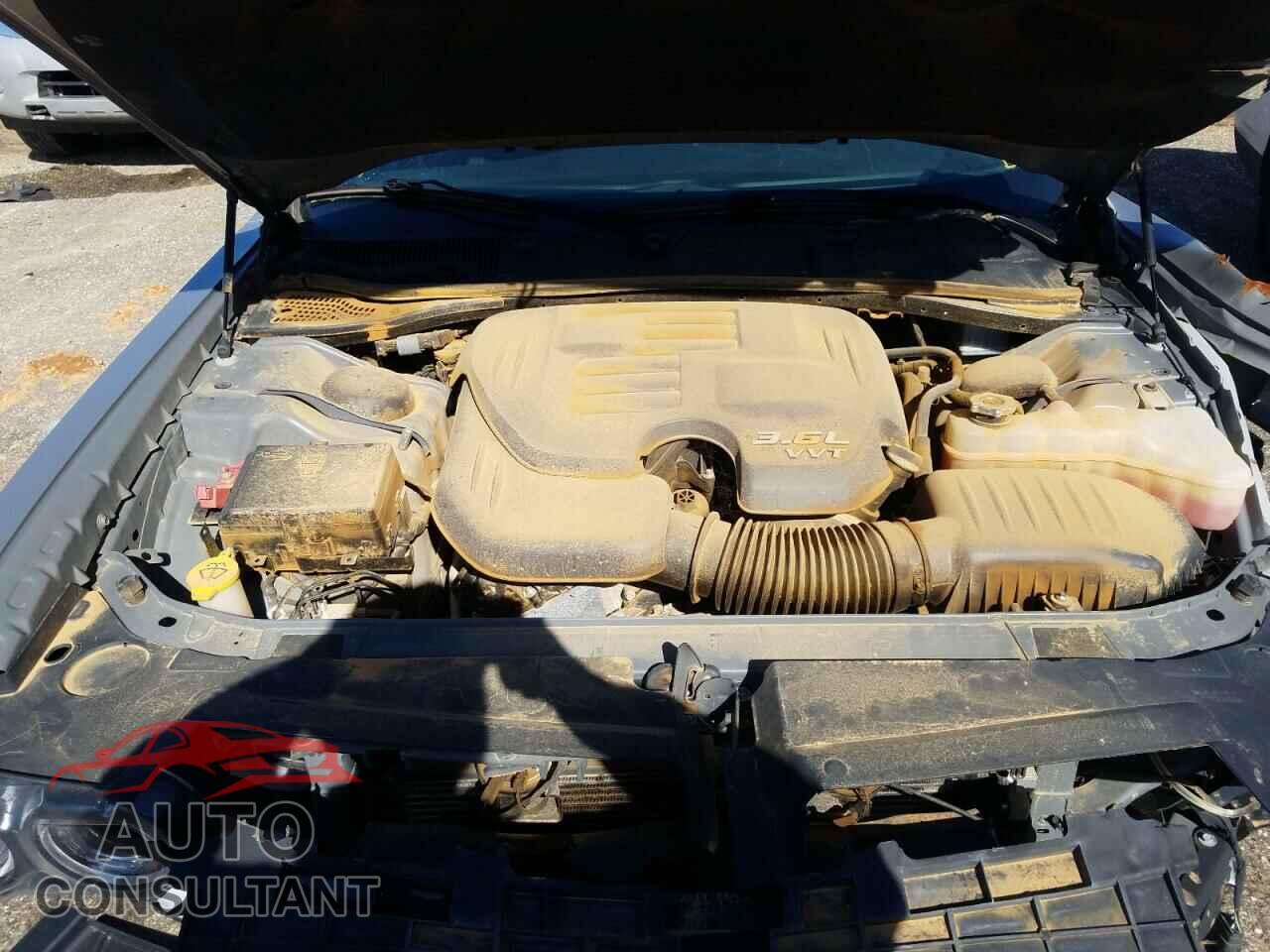 DODGE CHALLENGER 2017 - 2C3CDZAG6HH633745