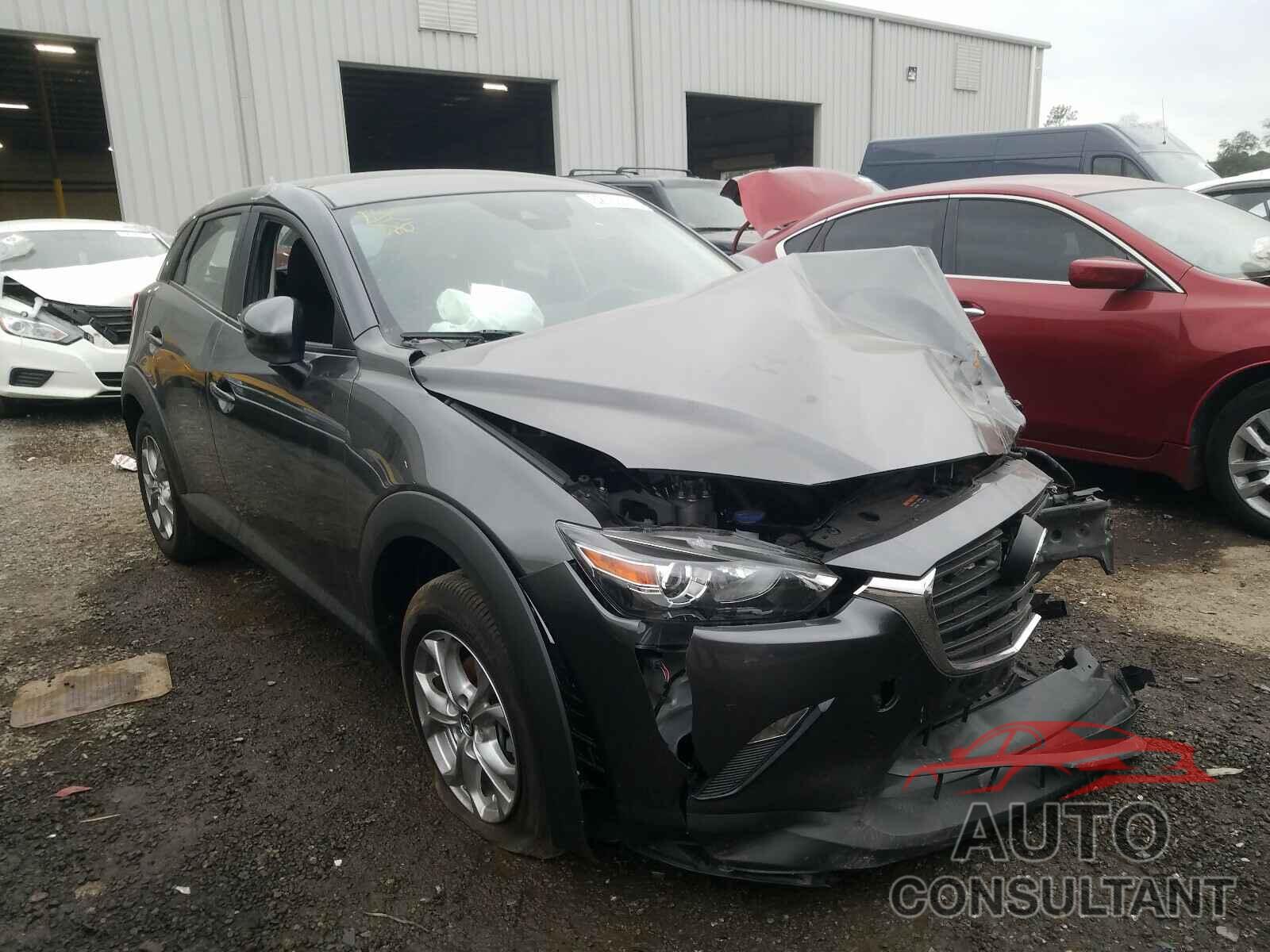 MAZDA CX-3 2019 - JM1DKDB76K1461052