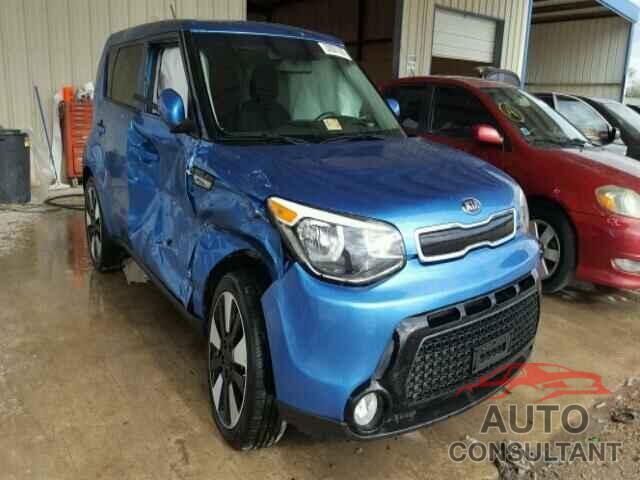 KIA SOUL 2016 - KNDJP3A57G7384632