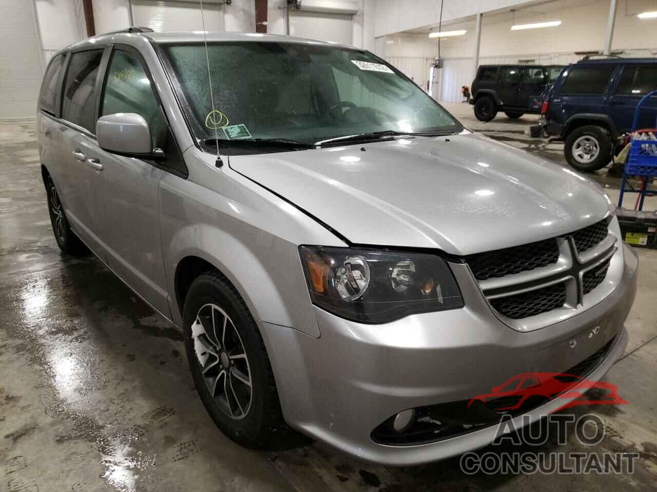 DODGE GRAND CARA 2018 - 2C4RDGEG6JR336852