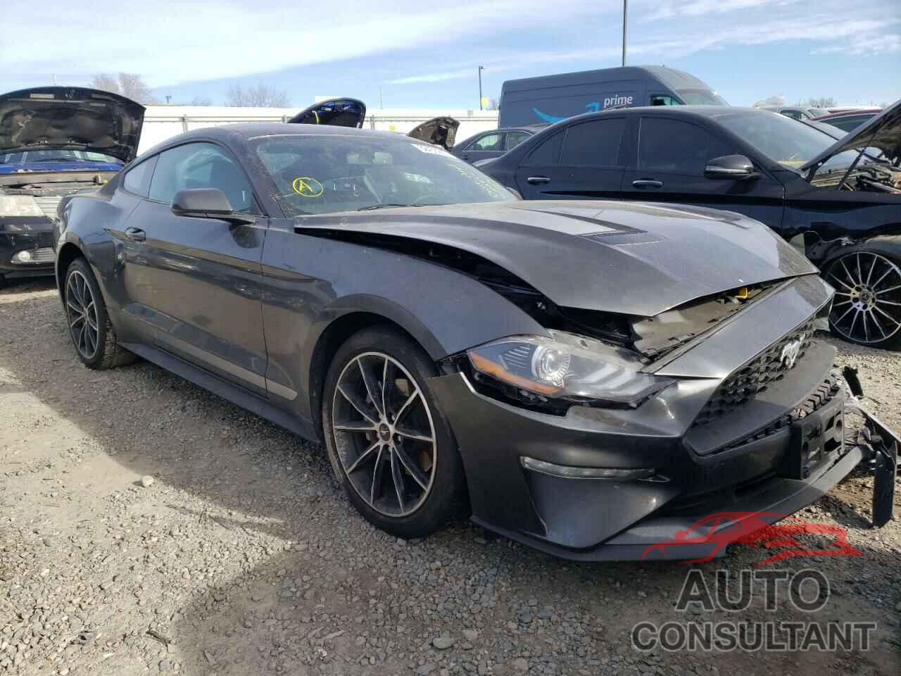 FORD MUSTANG 2020 - 1FA6P8TH0L5183158