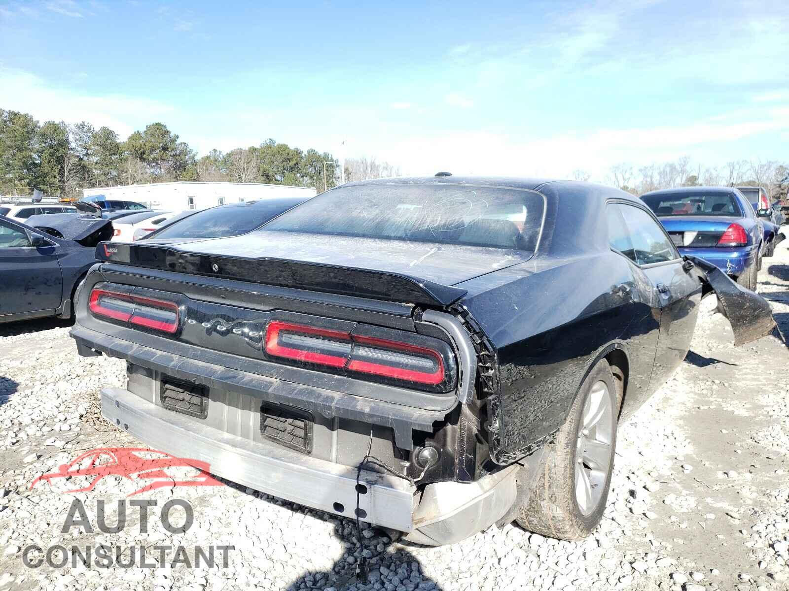 DODGE CHALLENGER 2019 - 2C3CDZAG0KH729300