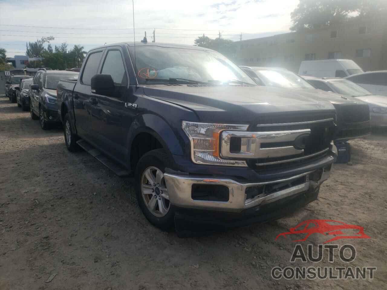FORD F-150 2019 - JF2SKAWC9KH441724