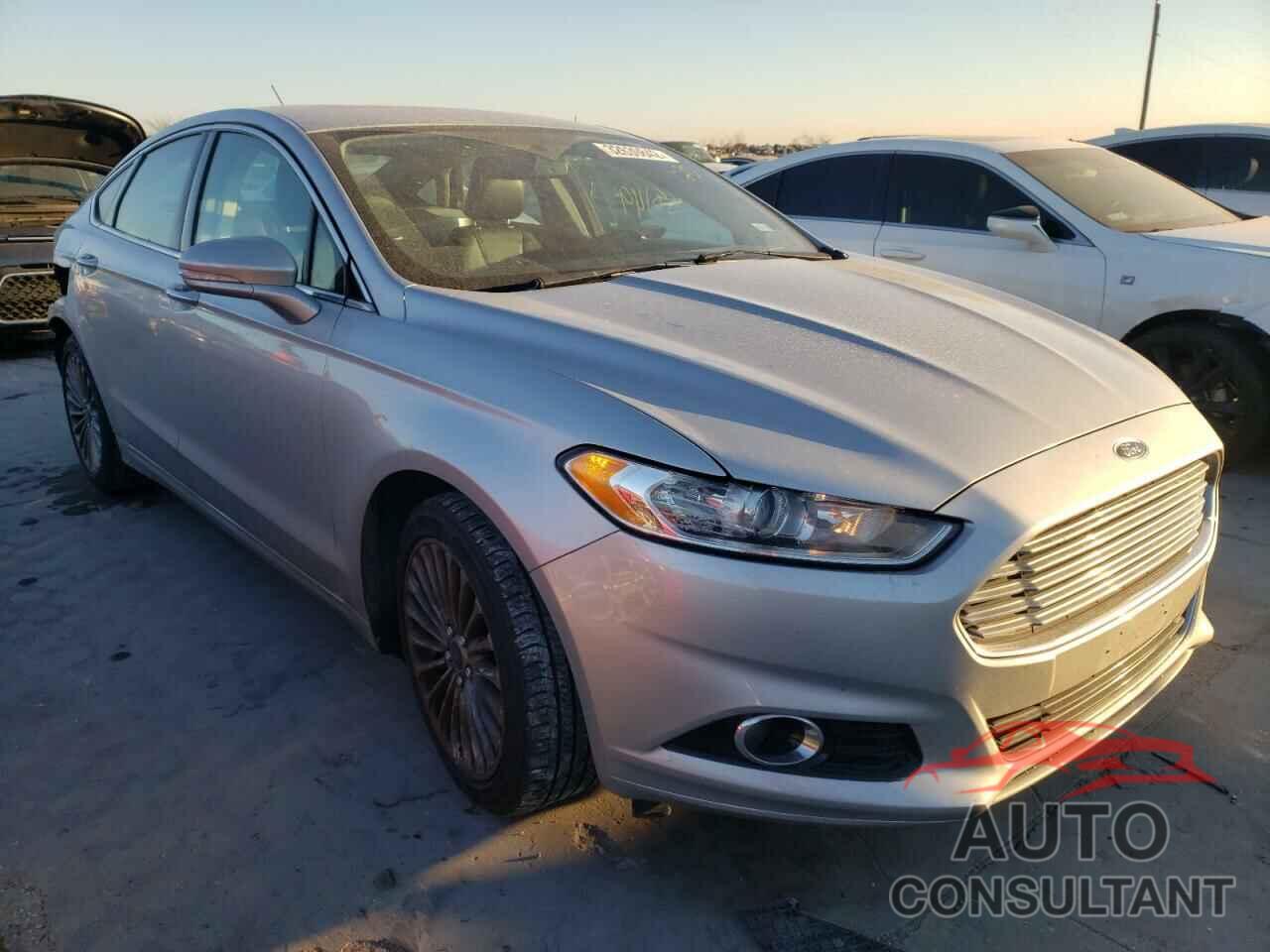 FORD FUSION 2016 - 3FA6P0K97GR235397