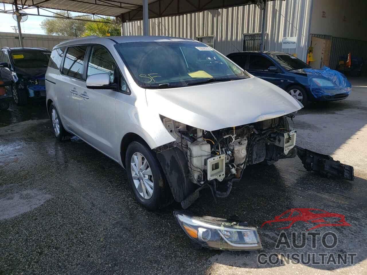 KIA SEDONA 2017 - 3MYDLBYV3HY161711