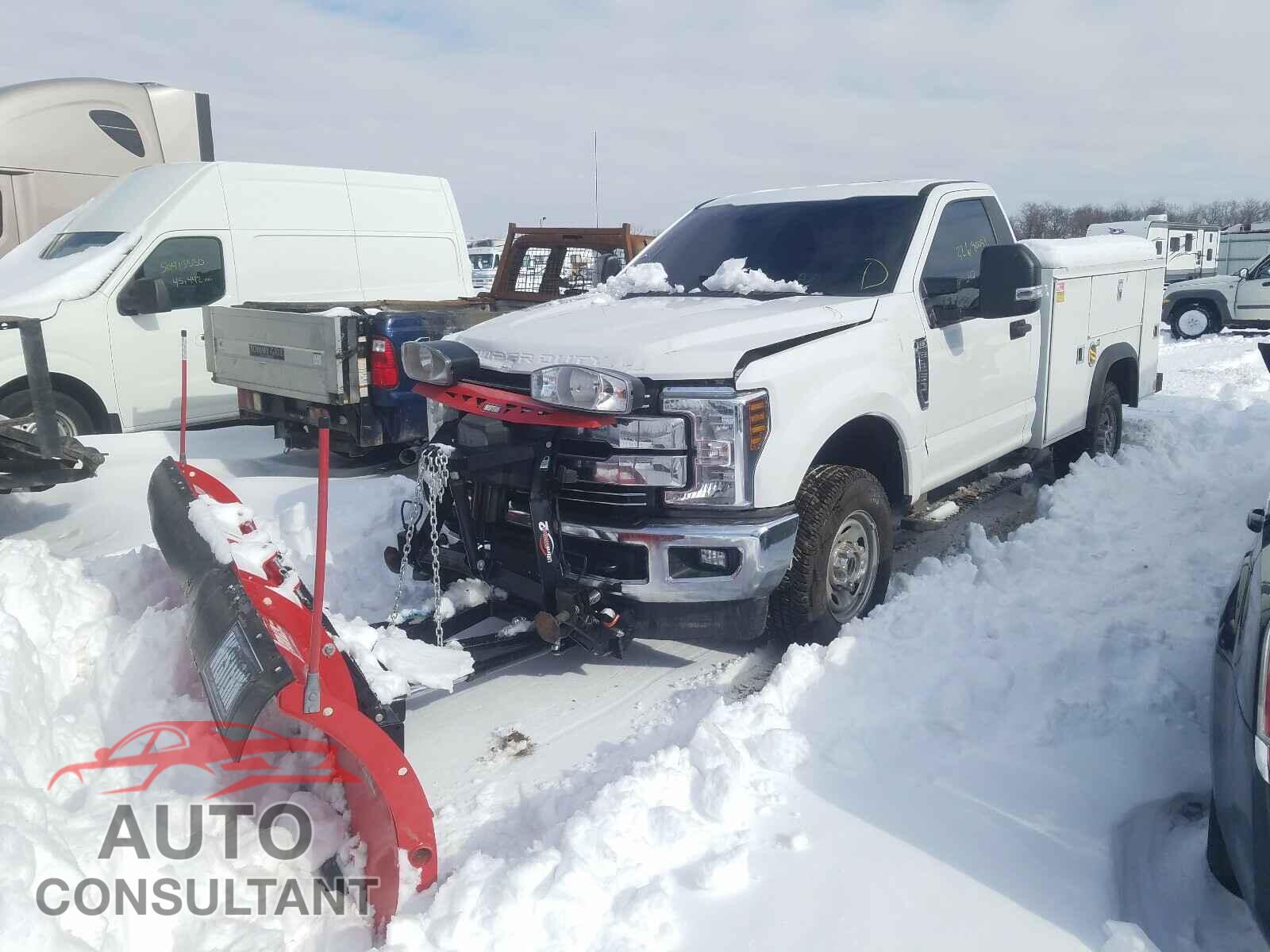 FORD F250 2019 - 1FDBF2B63KEC55893