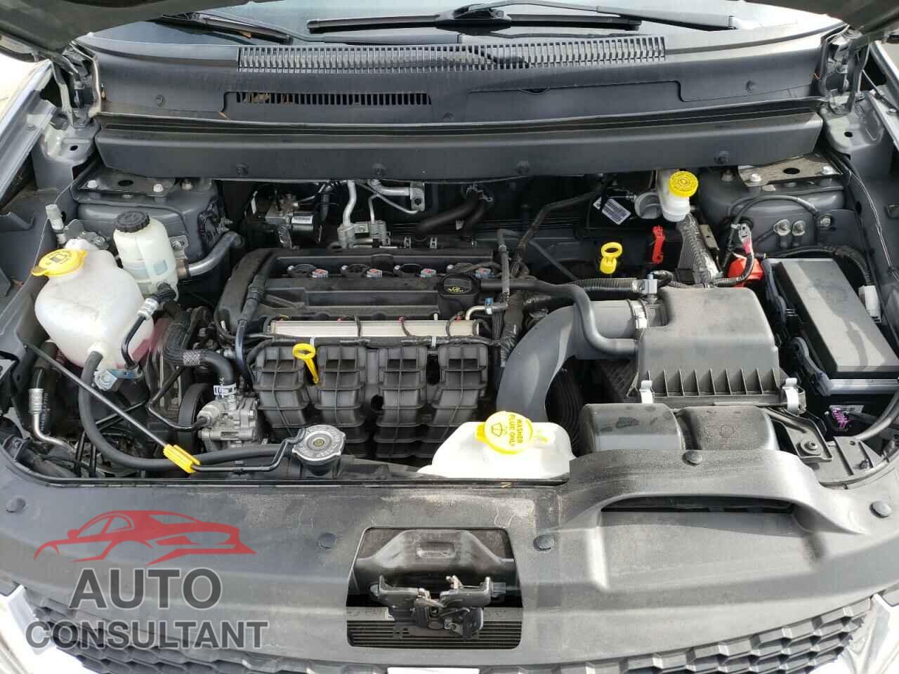 DODGE JOURNEY 2019 - 3C4PDCBB6KT681158