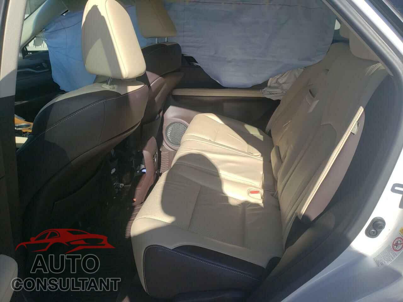 LEXUS RX350 2017 - 2T2BZMCA9HC085542