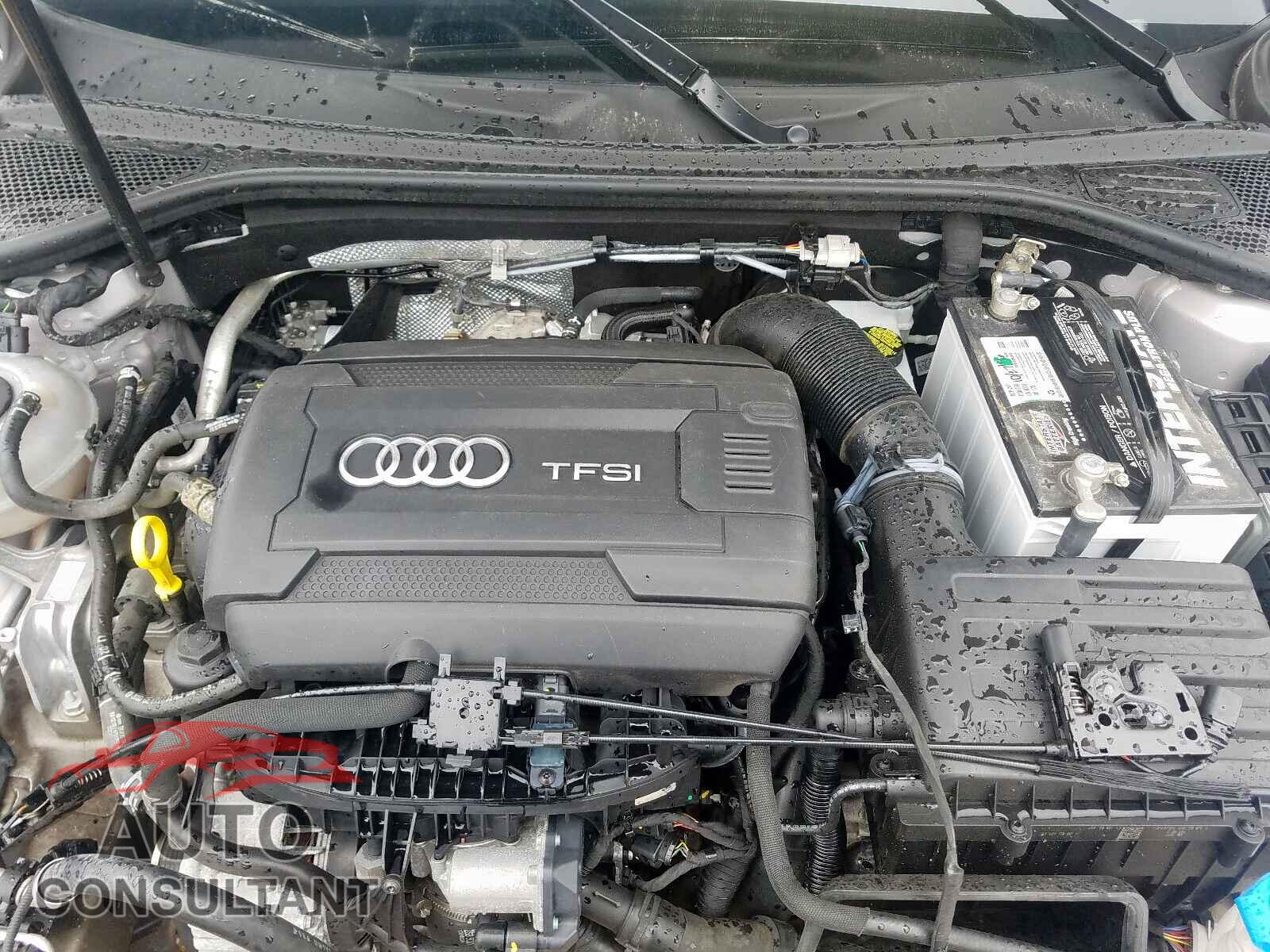 AUDI A3 2015 - 2FMPK3G91KBB17629