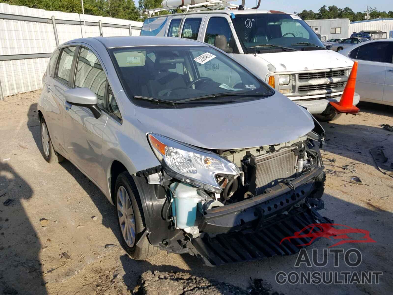 NISSAN VERSA 2016 - 3N1CE2CP2GL390523