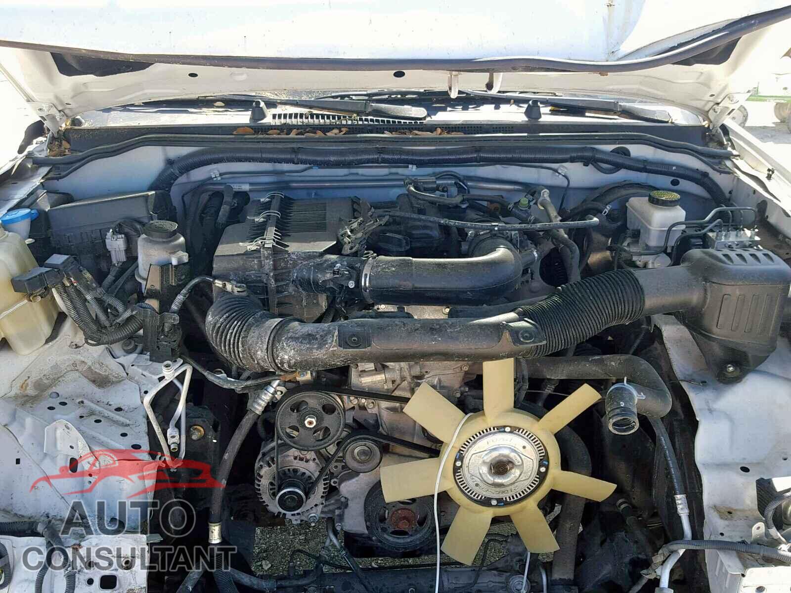 NISSAN FRONTIER S 2016 - 3N1CN7AP8GL872901