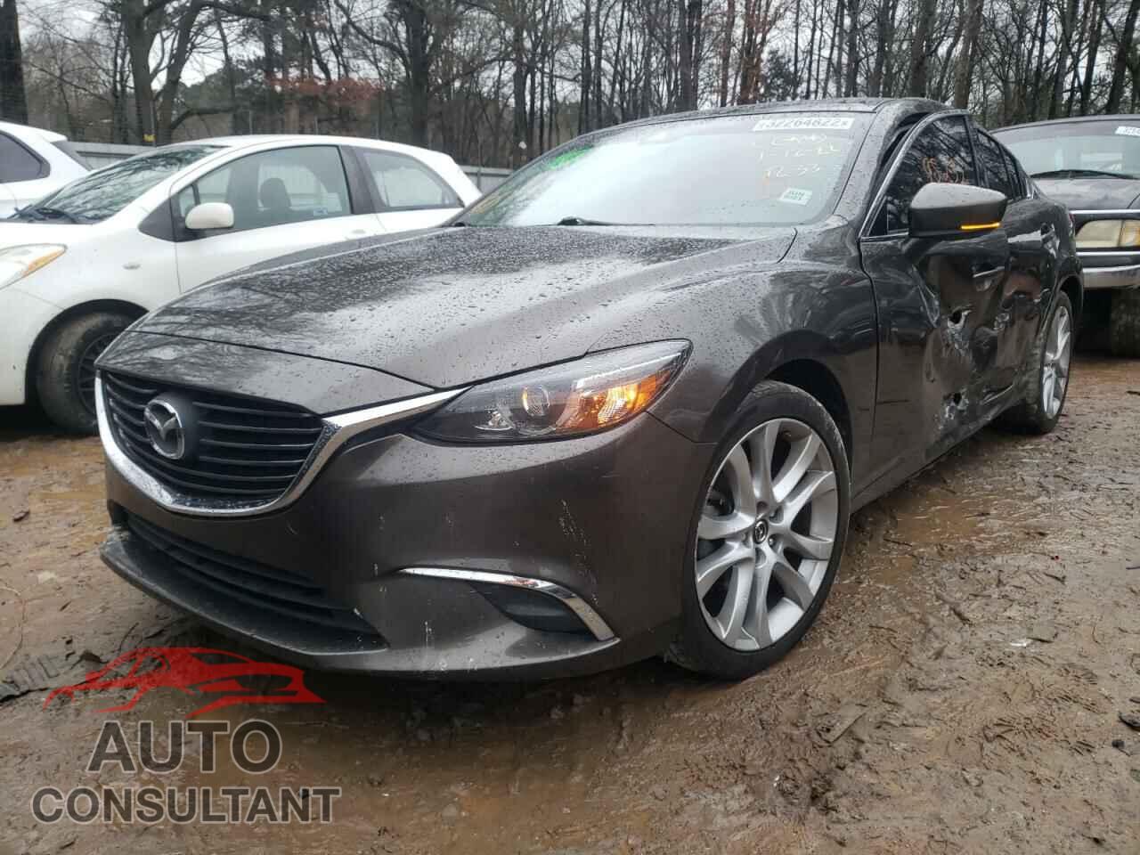 MAZDA 6 2017 - JM1GL1V56H1117233