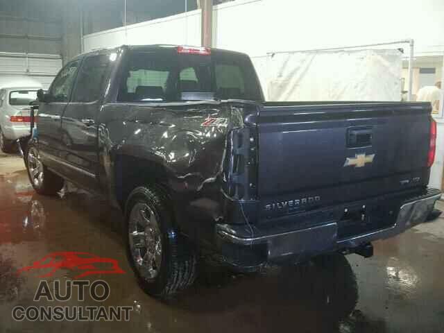 CHEVROLET SILVERADO 2015 - 3GCUKSEC8FG312730