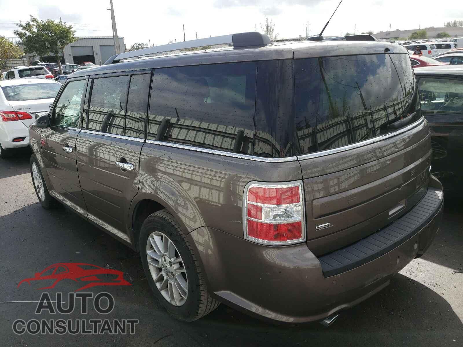 FORD FLEX 2019 - 2FMGK5C85KBA13976