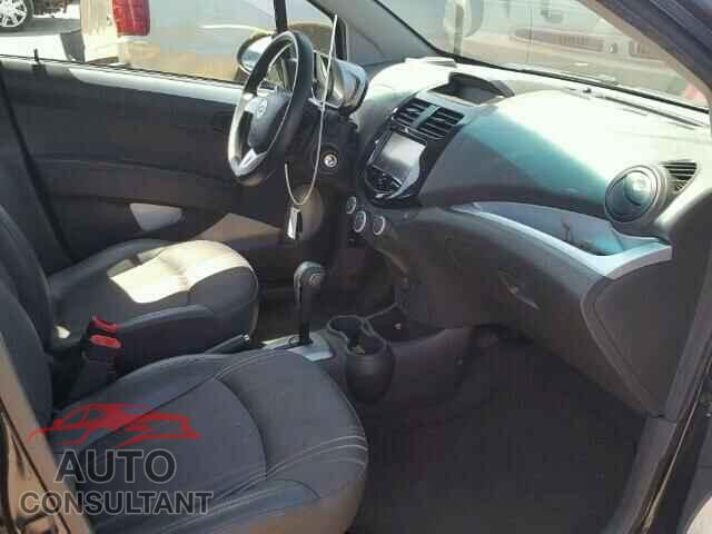 CHEVROLET SPARK 2015 - KL8CD6S90FC714968