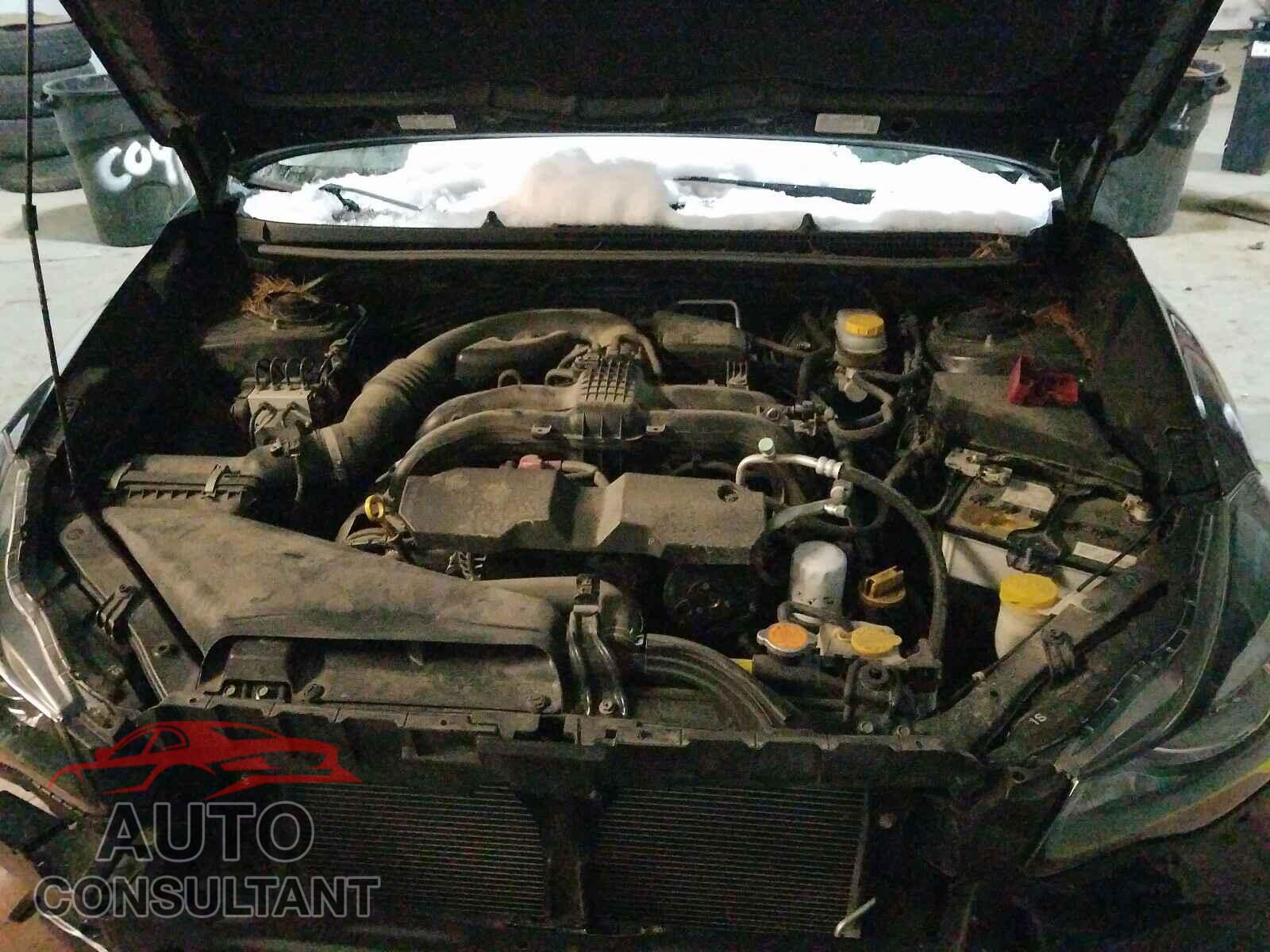 SUBARU IMPREZA 2016 - JF1GPAA68G9276733