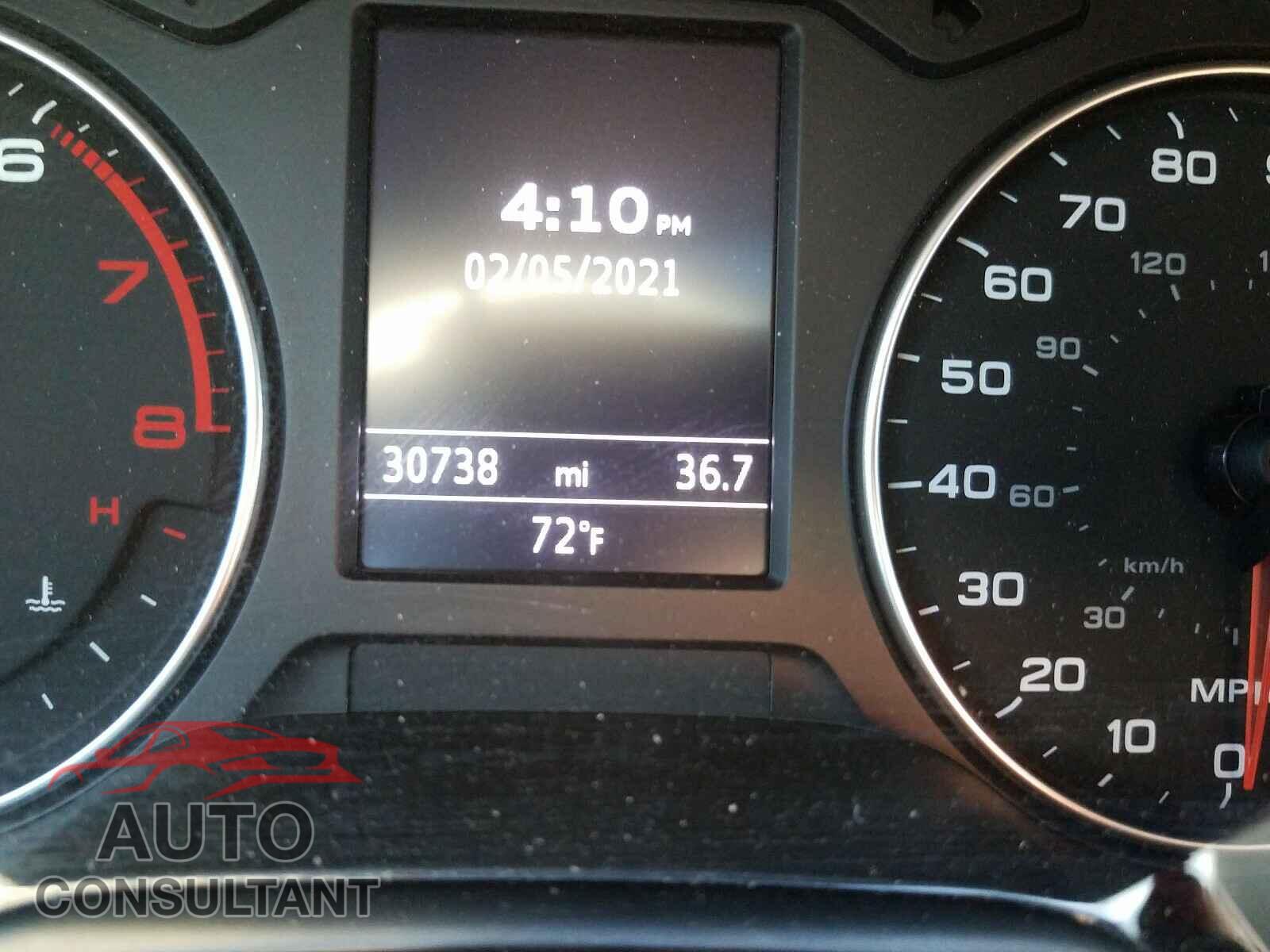 AUDI A3 2016 - 3MW5R7J08M8C08090