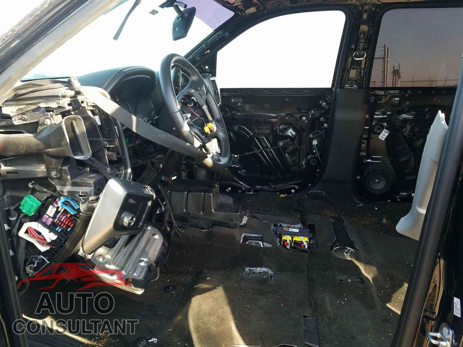 CHEVROLET SILVERADO 2017 - 3GCPCSEC1HG112902