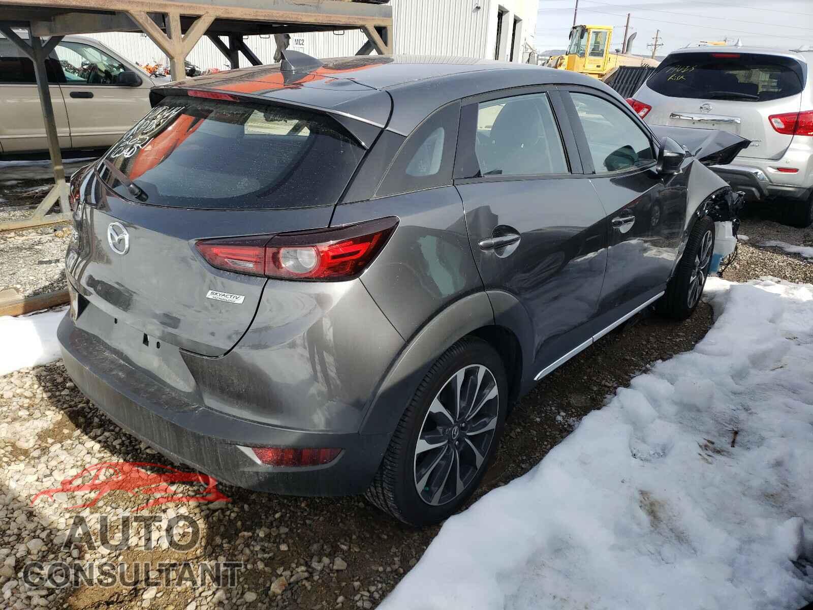 MAZDA CX-3 2019 - JM1DKFD71K0451902