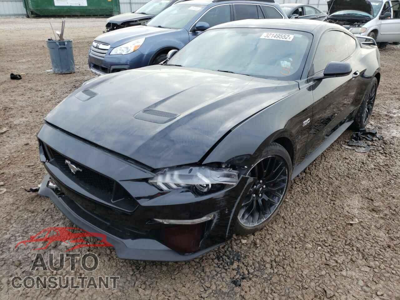 FORD MUSTANG 2020 - 1FA6P8CF0L5176631