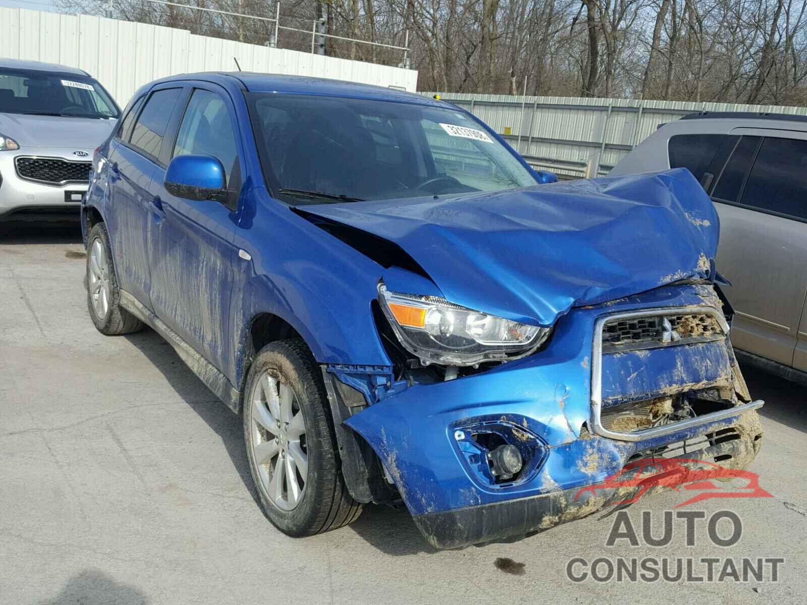 MITSUBISHI OUTLANDER 2015 - 4A4AR3AU0FE012571