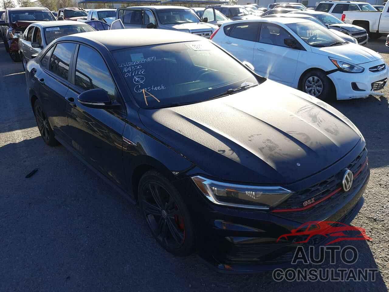 VOLKSWAGEN JETTA 2019 - 3VW5T7BU6KM143117