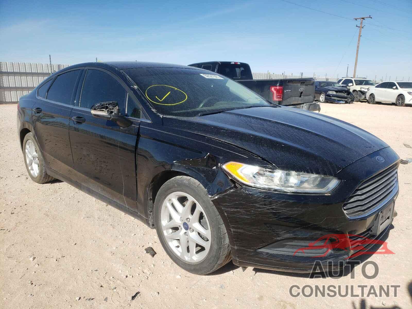 FORD FUSION 2016 - 1N4AL4CV2MN361142