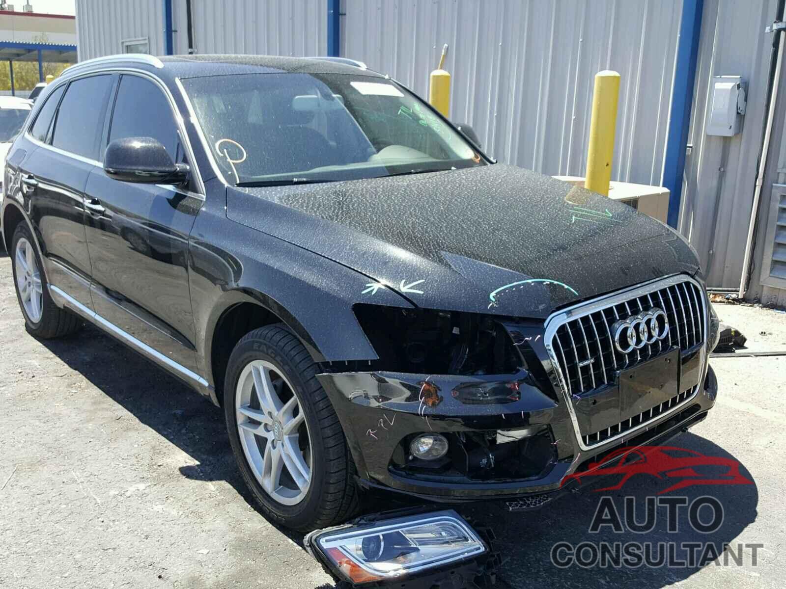 AUDI Q5 2017 - WA1L2AFP5HA024120