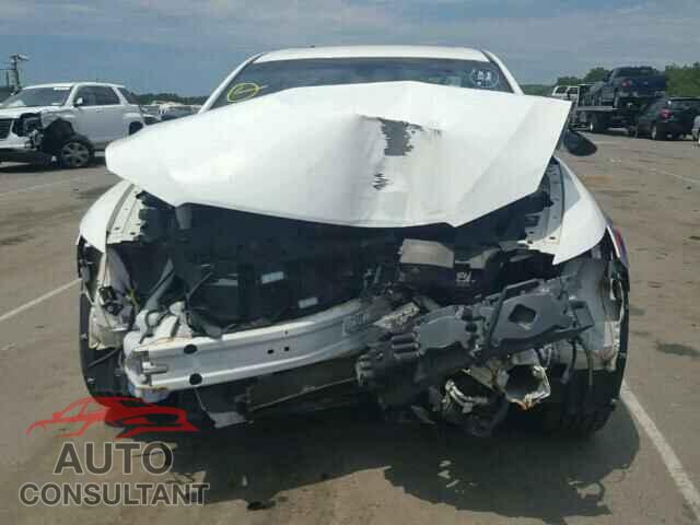 FORD TAURUS 2015 - 1FAHP2MK3FG130480