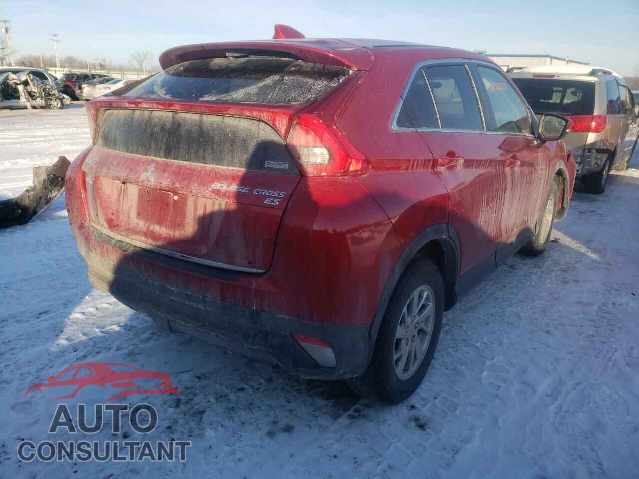 MITSUBISHI ECLIPSE 2019 - JA4AT3AA2KZ011305