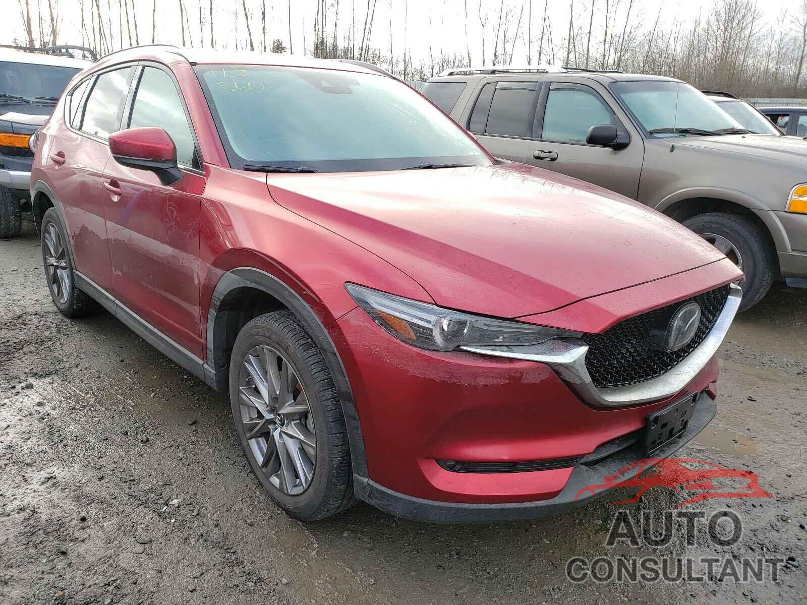MAZDA CX-5 2019 - JM3KFBDY8K0693087