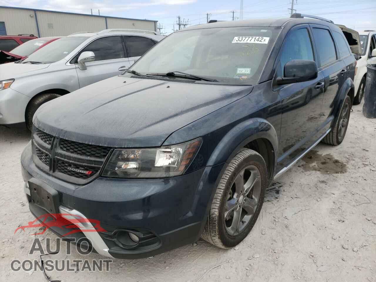 DODGE JOURNEY 2015 - 5YFDPRAE8LP010619