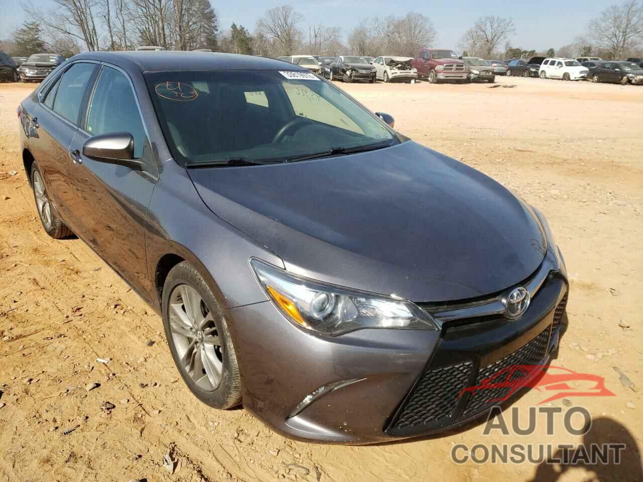 TOYOTA CAMRY 2017 - 4T1BF1FK1HU767300