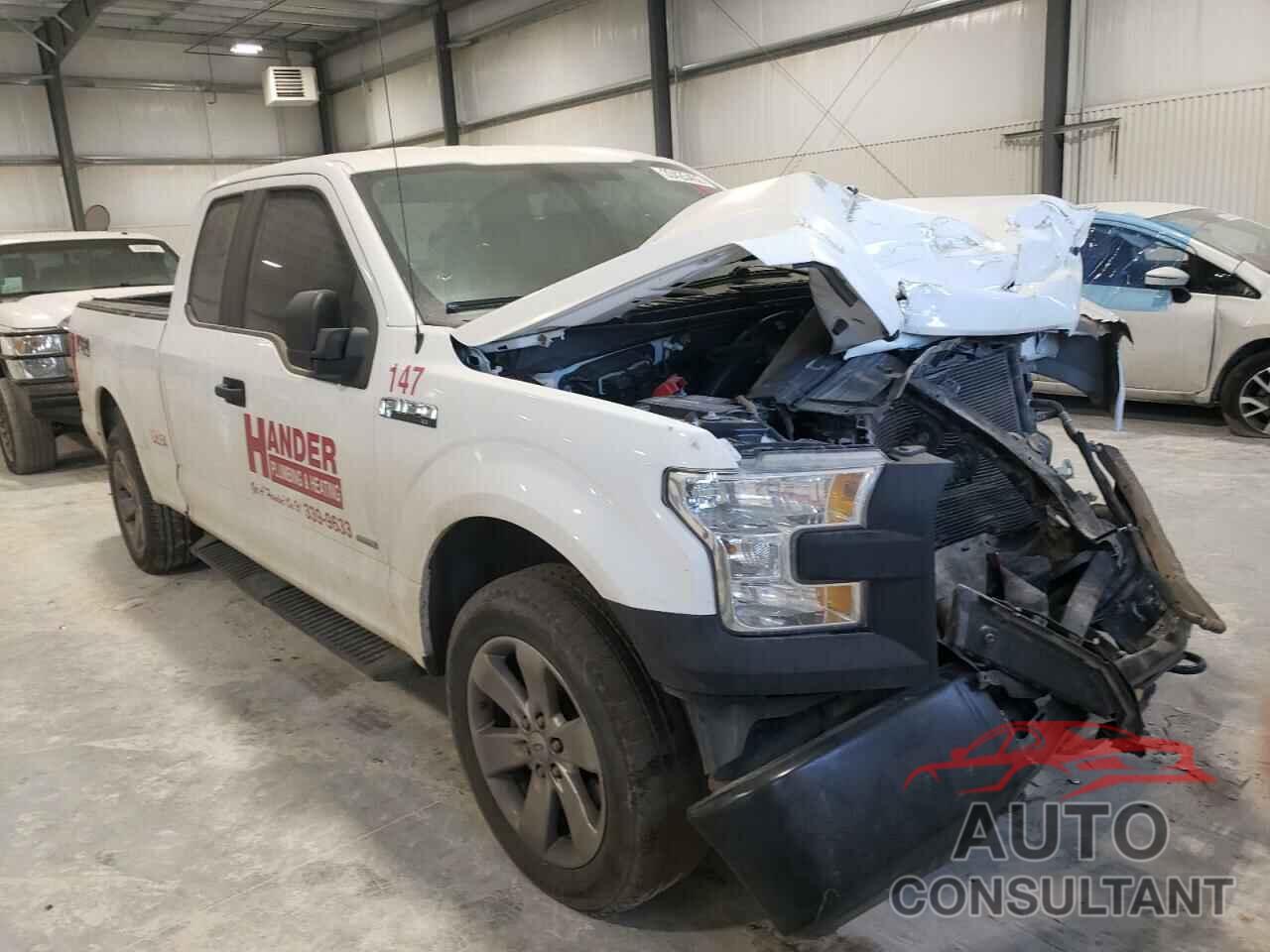 FORD F-150 2016 - 1FTEX1EP5GFA56519
