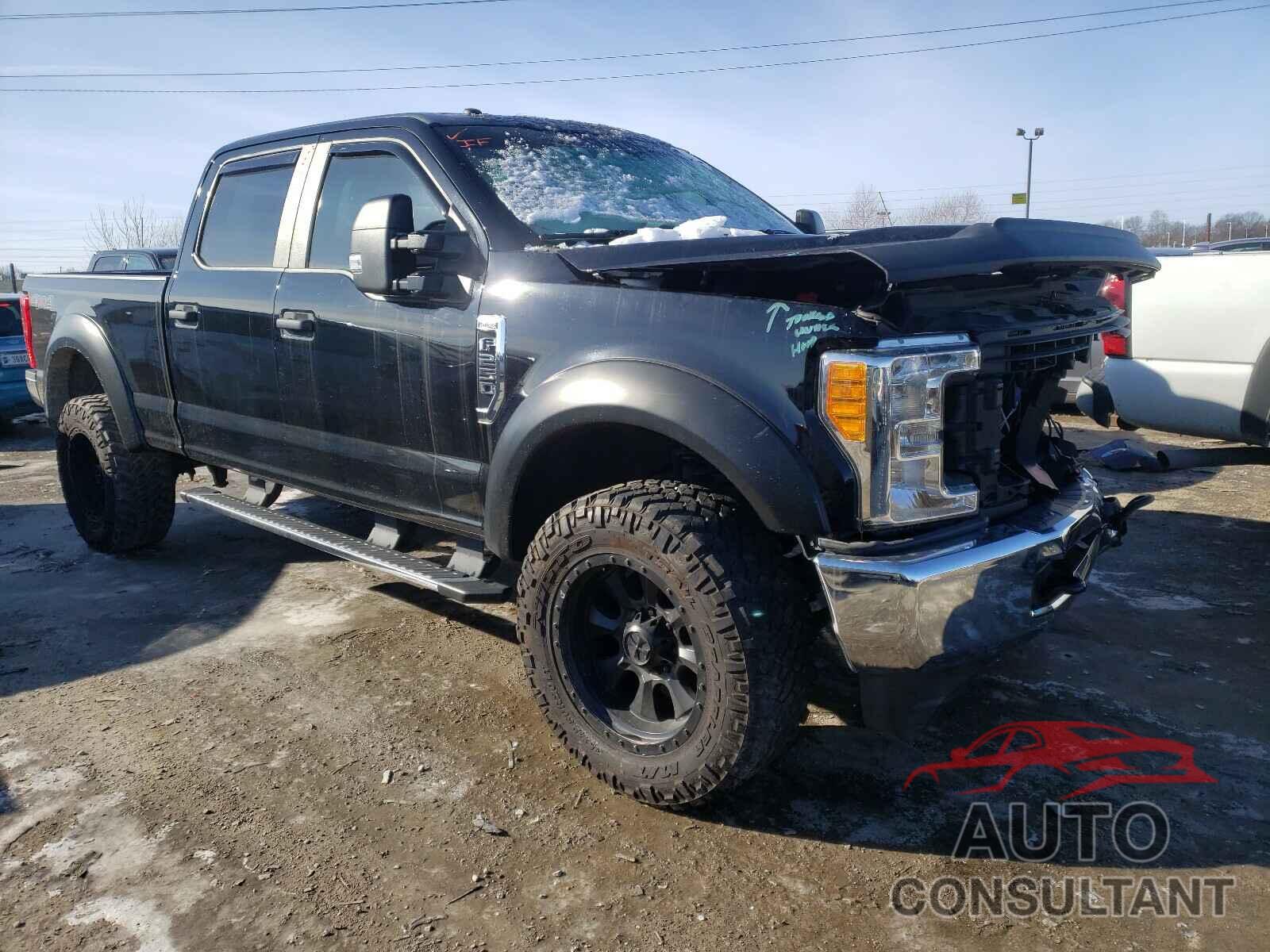 FORD F250 2017 - 1FT7W2B66HEC89927