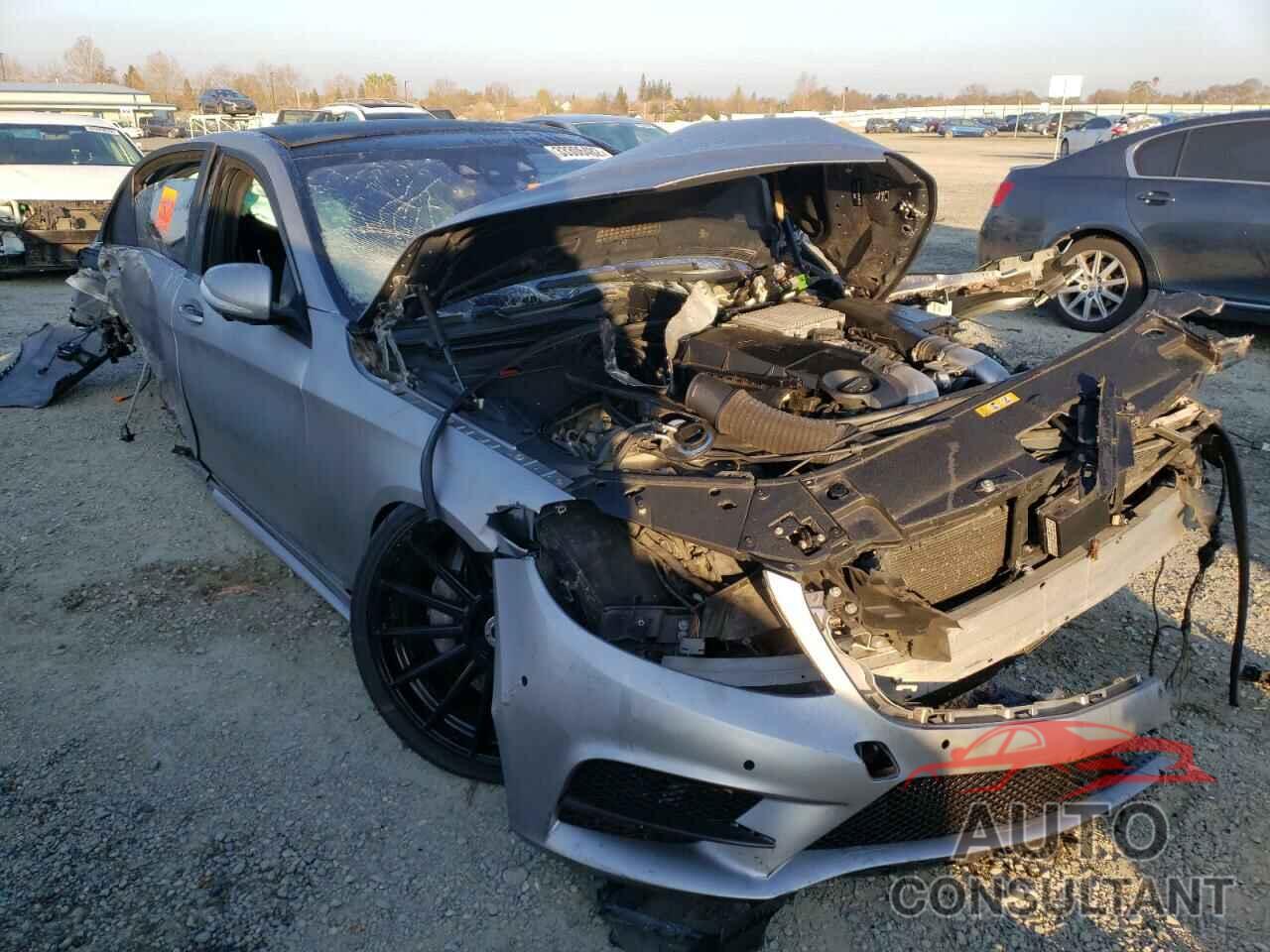MERCEDES-BENZ S-CLASS 2016 - WDDUG8CB6GA214722