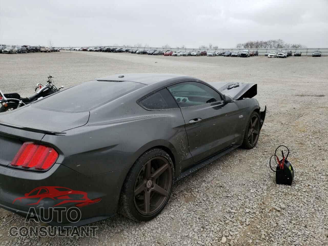 FORD MUSTANG 2017 - 1FA6P8CF1H5311865