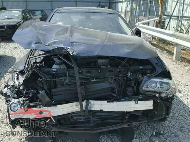 BMW 5 SERIES 2016 - WBA5A7C5XGG151185