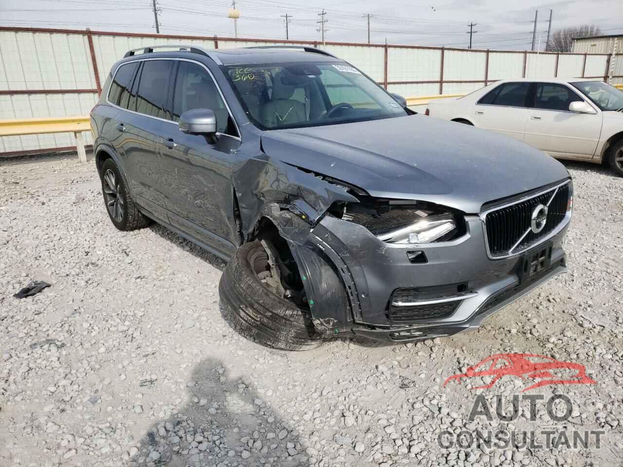 VOLVO XC90 2019 - YV4A22PK0K1449173